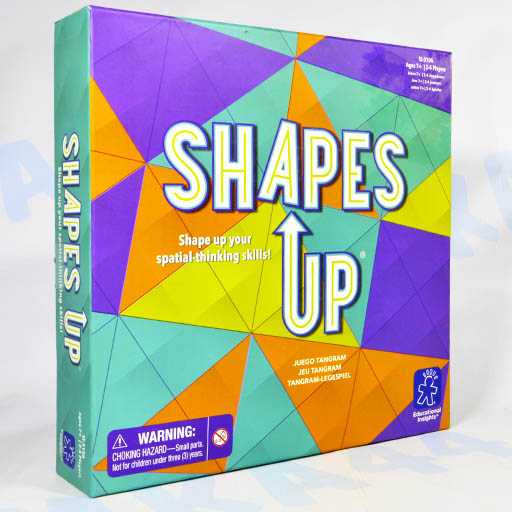 shaps up