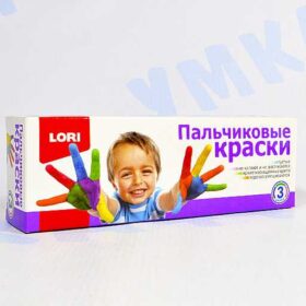 пальчиковые краски