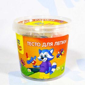 тесто для лепки