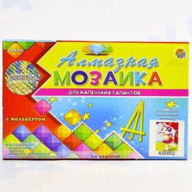 Алмазная мозаика Танцующая собачка
