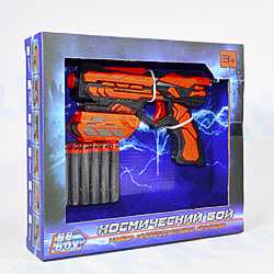 Бластер Космический бой BeBoy Арт. IT105272