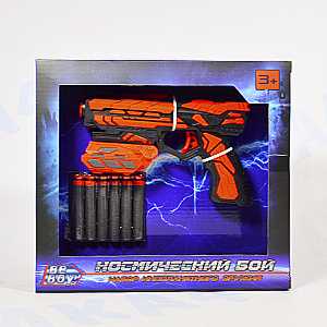 Бластер Космический бой BeBoy Арт. IT105272