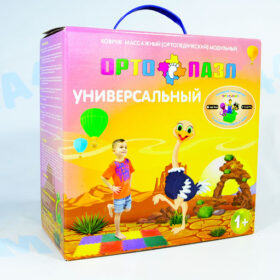Ортопедический коврик ОРТО-ПАЗЛ "Универсальный"