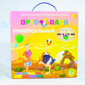 Ортопедический коврик ОРТО-ПАЗЛ "Универсальный"