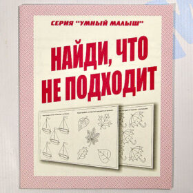Найди, что не подходит