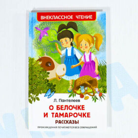 Внеклассное чтение Рассказы "О белочке и Тамарочке" Л. Пантелеев