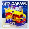 Паркинг 3-уровневый (в коробке) "City Garage"