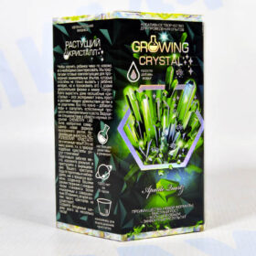 Набор для проведения опытов "Growing Crystal"