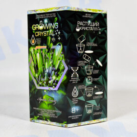 Набор для проведения опытов "Growing Crystal"