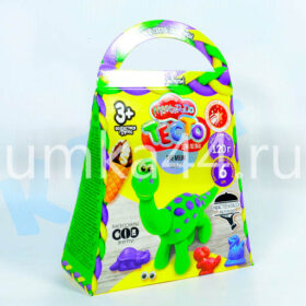 Тесто для лепки Master Do 6 цветов, 120 г