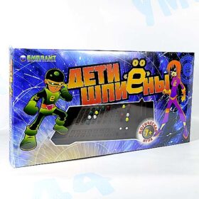 Настольная игра "Дети шпиЁны" 10026