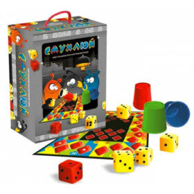 Настольная коллективная игра Смухлюй