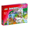 Конструктор LEGO Juniors Карета Золушки, 10729