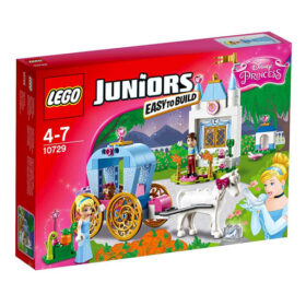 Конструктор LEGO Juniors Карета Золушки, 10729