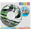 Круг для плавания "Речная крыса" INTEX 68209NP, 122 см, 9+