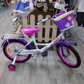 Детский велосипед 18" Slider Dream IT106112
