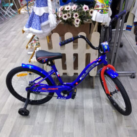 Детский велосипед 20" Slider IT106125